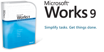 microsoft works download