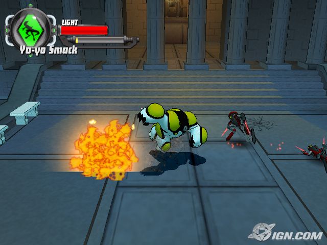 download ben 10 protector of earth pc game softonic